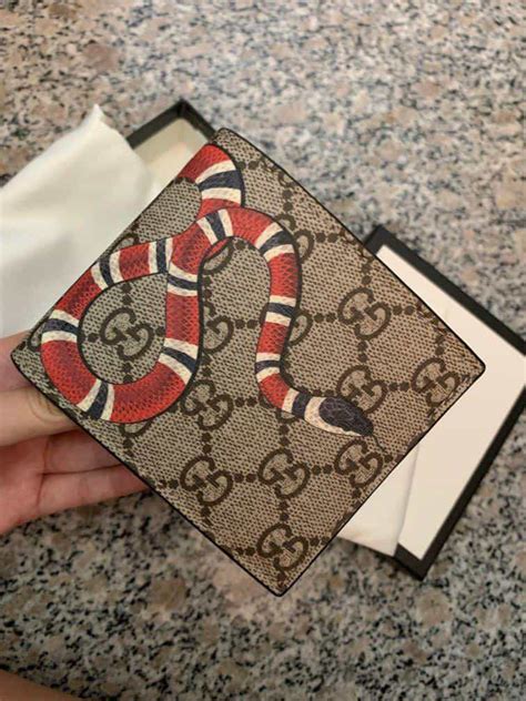 how to spot a spot a paolo gucci imitation wallet|Gucci wallet look up.